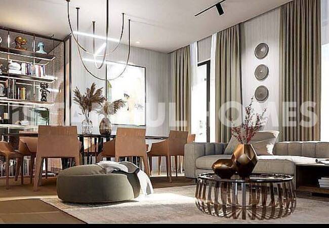 Appartements Dans Résidence Familiale À Bahcelievler 12