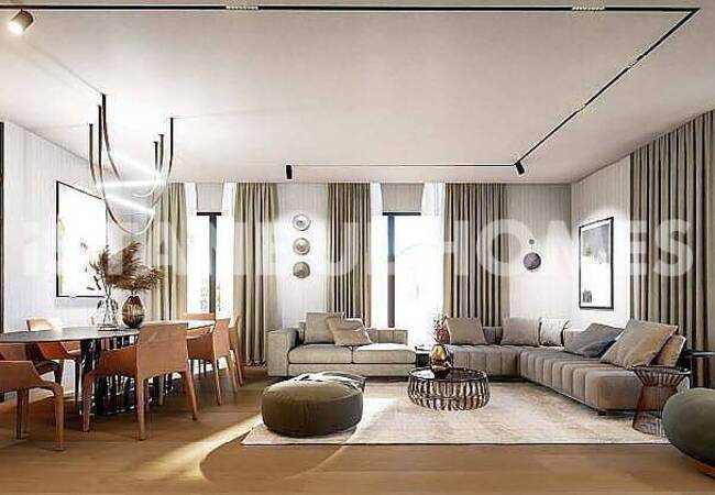 Appartements Dans Résidence Familiale À Bahcelievler 13