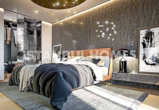 Appartements Dans Résidence Familiale À Bahcelievler 16