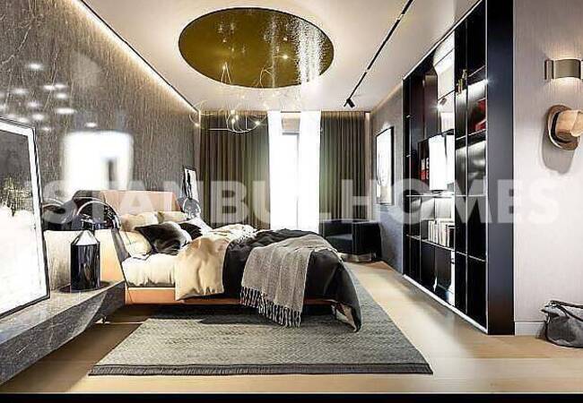 Appartements Dans Résidence Familiale À Bahcelievler 17