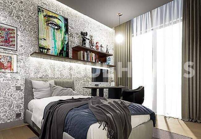 Appartements Dans Résidence Familiale À Bahcelievler 18