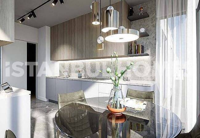 Appartements Dans Résidence Familiale À Bahcelievler 23
