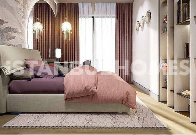Appartements Dans Résidence Familiale À Bahcelievler 26