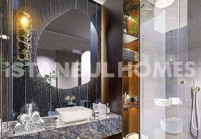 Appartements Dans Résidence Familiale À Bahcelievler 27