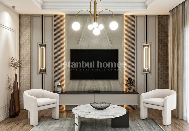 İstanbul Esenyurt’ta Toplu Taşıma Olanaklarına Yakın Daireler 7