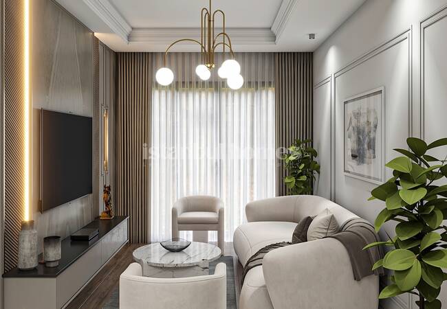 İstanbul Esenyurt’ta Toplu Taşıma Olanaklarına Yakın Daireler 16