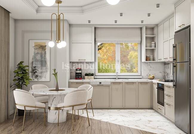 İstanbul Esenyurt’ta Toplu Taşıma Olanaklarına Yakın Daireler 8