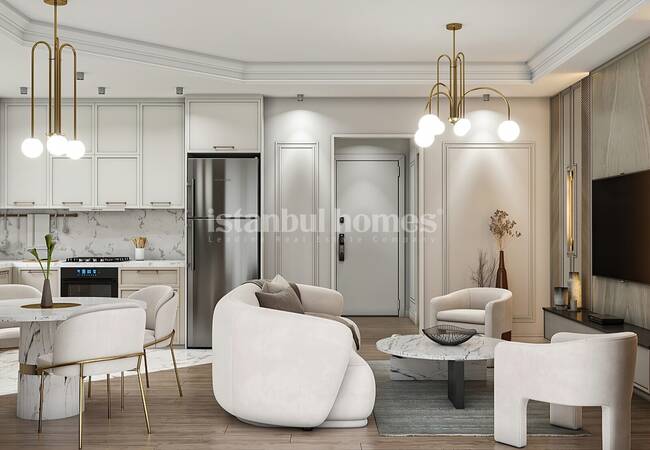 İstanbul Esenyurt’ta Toplu Taşıma Olanaklarına Yakın Daireler 9