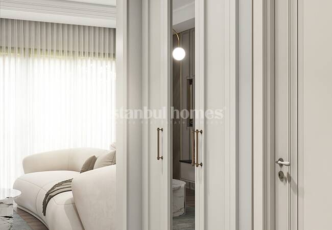 İstanbul Esenyurt’ta Toplu Taşıma Olanaklarına Yakın Daireler 10