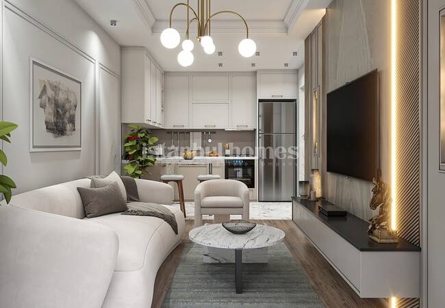 İstanbul Esenyurt’ta Toplu Taşıma Olanaklarına Yakın Daireler 12