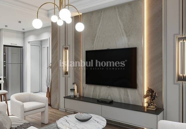 İstanbul Esenyurt’ta Toplu Taşıma Olanaklarına Yakın Daireler 13