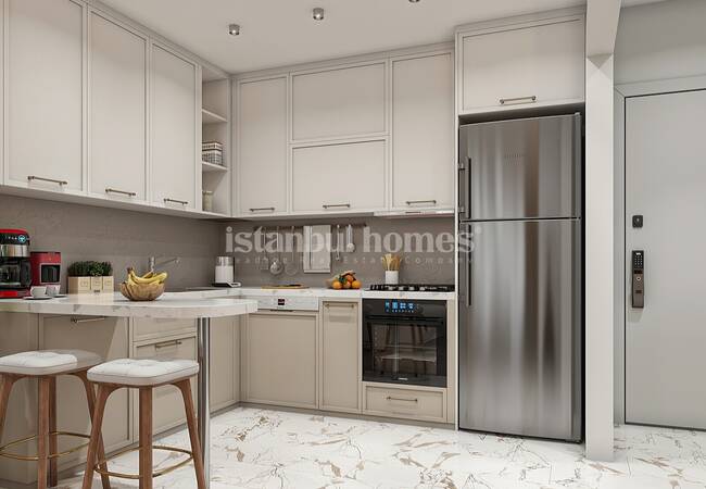 İstanbul Esenyurt’ta Toplu Taşıma Olanaklarına Yakın Daireler 14