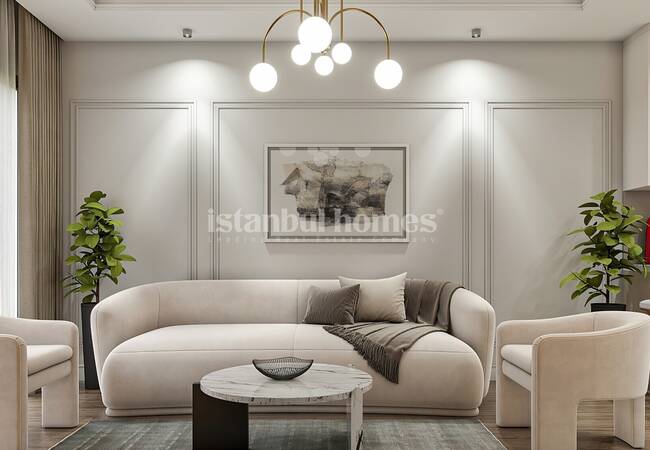 İstanbul Esenyurt’ta Toplu Taşıma Olanaklarına Yakın Daireler 15