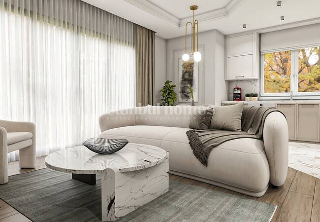 İstanbul Esenyurt’ta Toplu Taşıma Olanaklarına Yakın Daireler 6