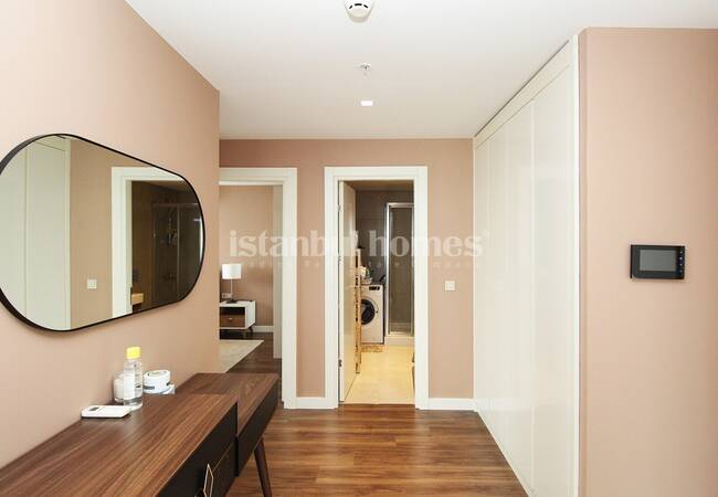 Useful Design Apartment in Luxe Complex in Istanbul Zeytinburnu 19