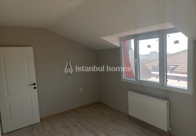 Family Concept Properties Close to Sea in Istanbul Beylikduzu 27