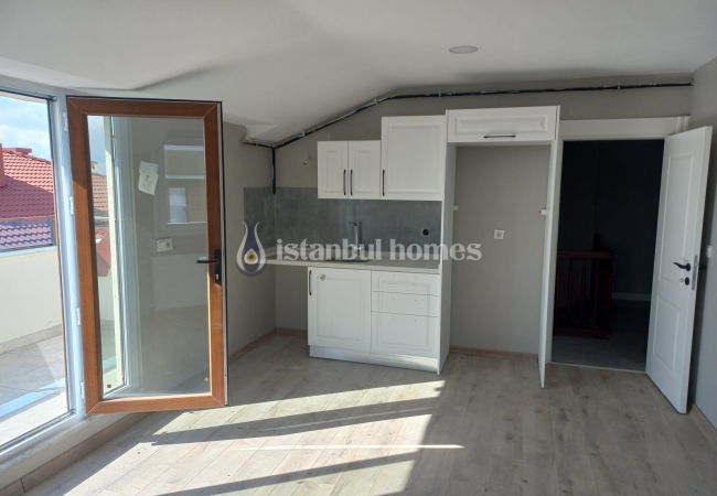 Family Concept Properties Close to Sea in Istanbul Beylikduzu 30