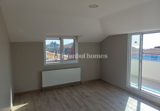 Family Concept Properties Close to Sea in Istanbul Beylikduzu 31