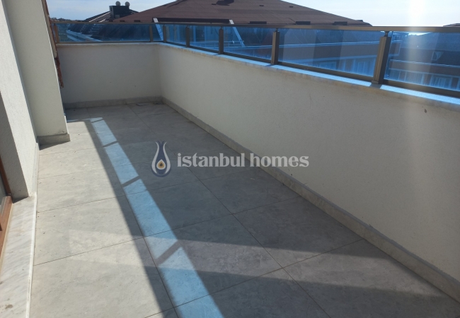 Family Concept Properties Close to Sea in Istanbul Beylikduzu 33