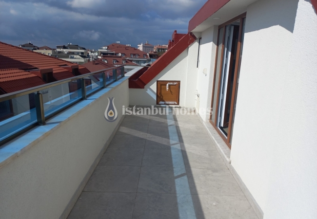 Family Concept Properties Close to Sea in Istanbul Beylikduzu 34