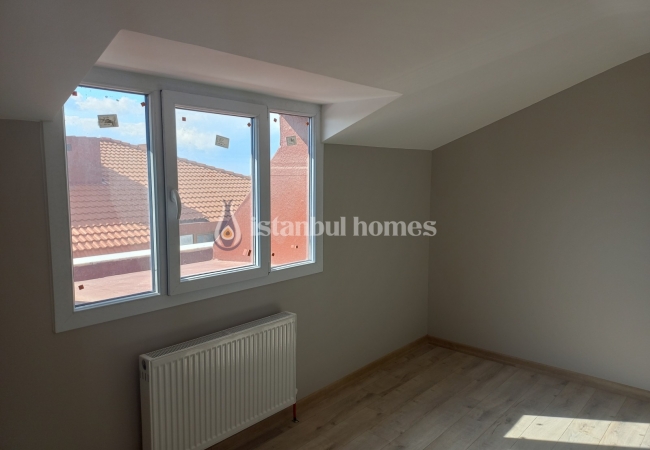 Family Concept Properties Close to Sea in Istanbul Beylikduzu 35