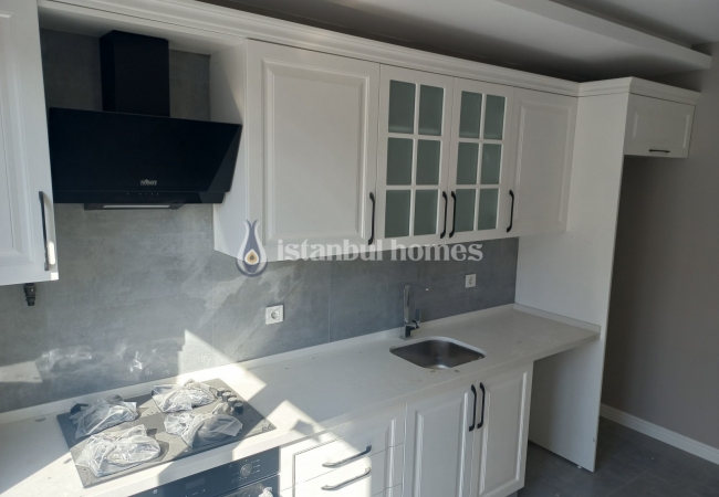 Family Concept Properties Close to Sea in Istanbul Beylikduzu 19