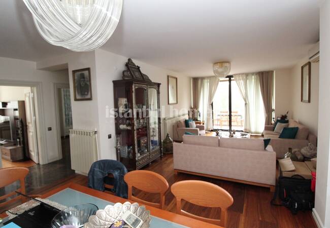 Key-ready 3+1 Flat 300 M From the Metro in Bakirkoy Istanbul 8