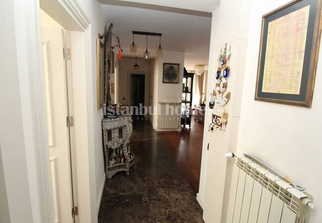 Key-ready 3+1 Flat 300 M From the Metro in Bakirkoy Istanbul 18