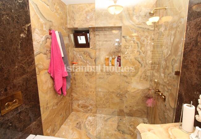 Key-ready 3+1 Flat 300 M From the Metro in Bakirkoy Istanbul 20