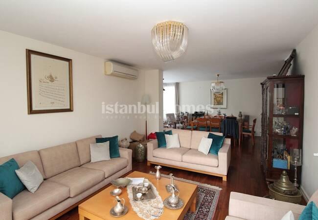 Key-ready 3+1 Flat 300 M From the Metro in Bakirkoy Istanbul 10