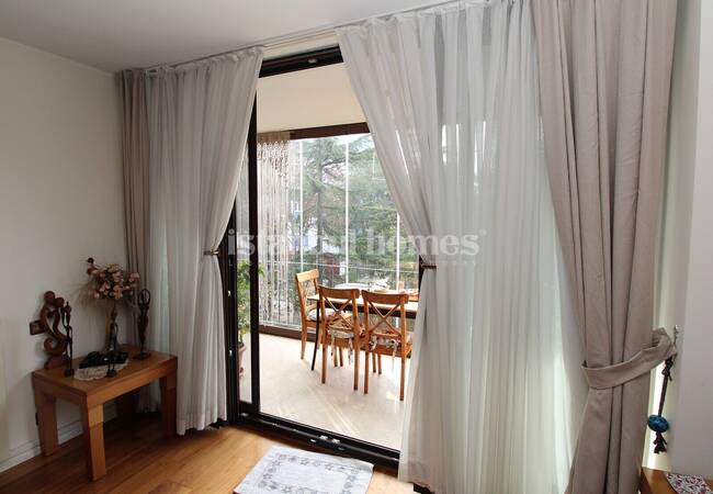 Key-ready 3+1 Flat 300 M From the Metro in Bakirkoy Istanbul 12