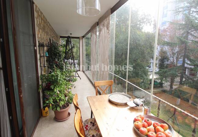 Key-ready 3+1 Flat 300 M From the Metro in Bakirkoy Istanbul 14