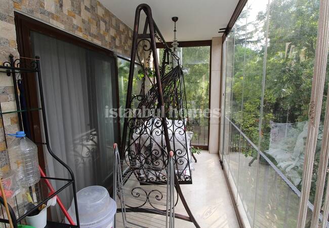 Key-ready 3+1 Flat 300 M From the Metro in Bakirkoy Istanbul 15