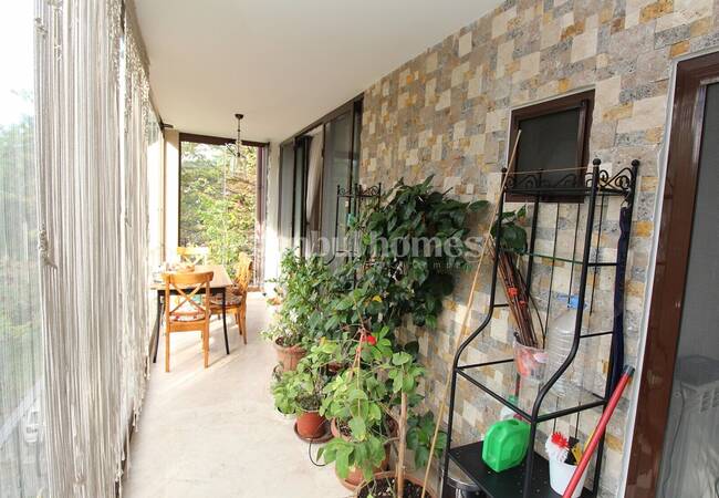 Key-ready 3+1 Flat 300 M From the Metro in Bakirkoy Istanbul 16