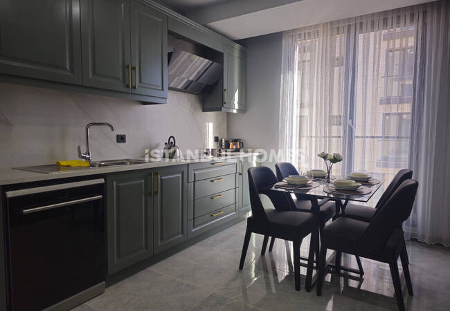 Flats with Unique Islands View in Complex in Kartal Istanbul 6