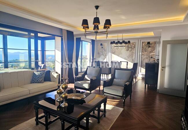 Flats with Unique Islands View in Complex in Kartal Istanbul 3