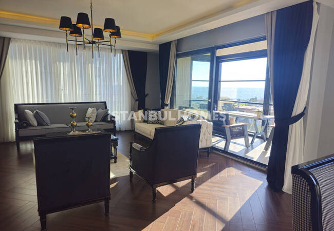 Flats with Unique Islands View in Complex in Kartal Istanbul 5