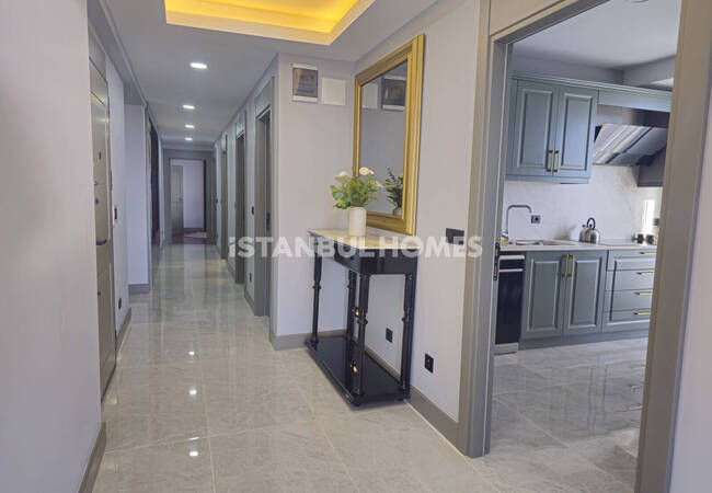 Flats with Unique Islands View in Complex in Kartal Istanbul 13