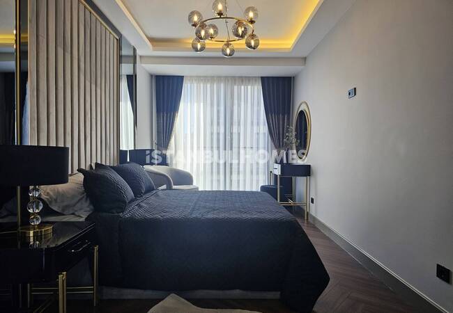 Flats with Unique Islands View in Complex in Kartal Istanbul 7