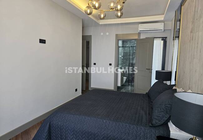 Flats with Unique Islands View in Complex in Kartal Istanbul 8