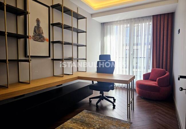 Flats with Unique Islands View in Complex in Kartal Istanbul 9