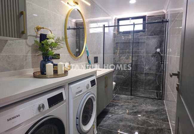 Flats with Unique Islands View in Complex in Kartal Istanbul 12