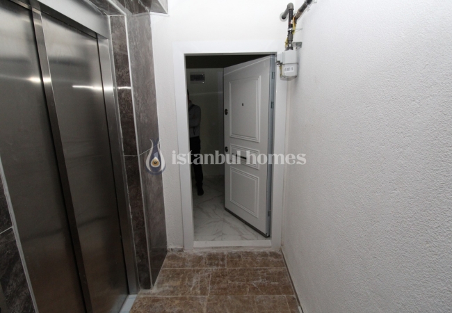 Furnished Flat Close to University and Hospital in Esenyurt 13