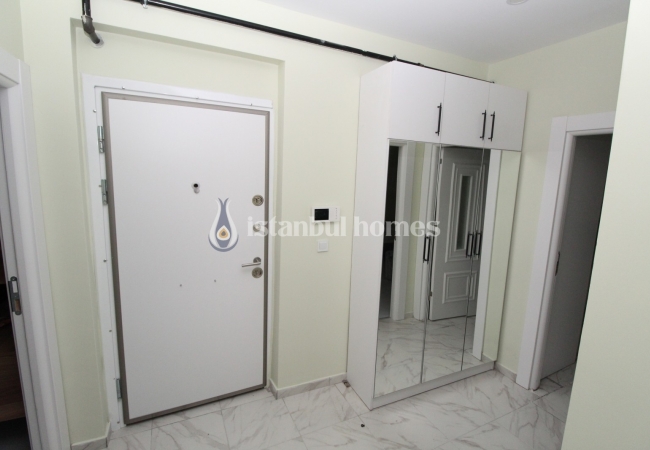 Furnished Flat Close to University and Hospital in Esenyurt 14