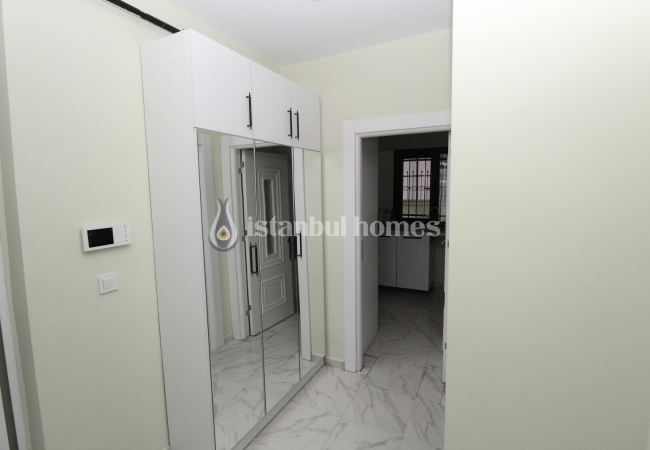 Furnished Flat Close to University and Hospital in Esenyurt 15