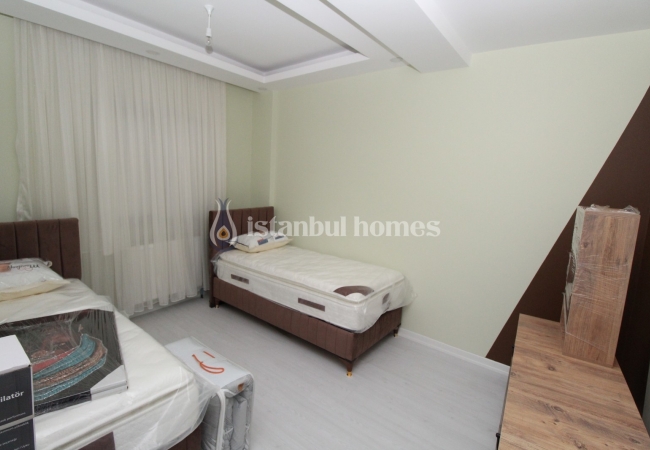 Furnished Flat Close to University and Hospital in Esenyurt 16