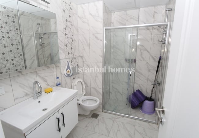 Furnished Flat Close to University and Hospital in Esenyurt 19