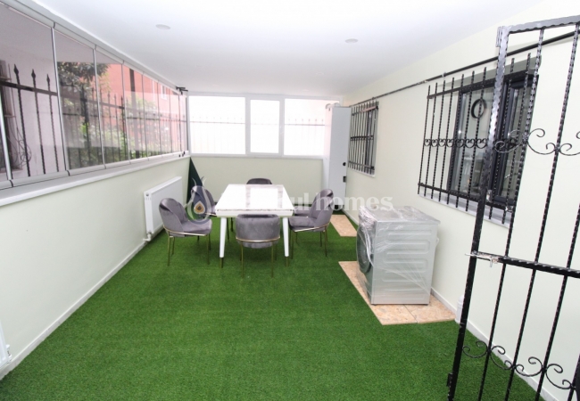 Furnished Flat Close to University and Hospital in Esenyurt 20