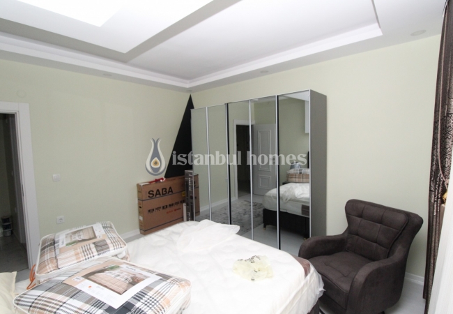 Furnished Flat Close to University and Hospital in Esenyurt 5