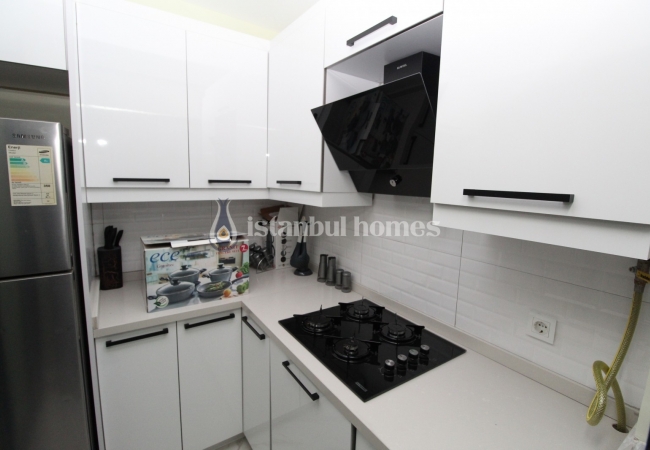 Furnished Flat Close to University and Hospital in Esenyurt 7